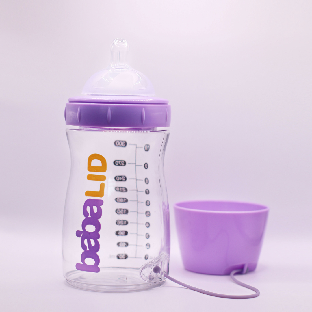 Confident care every baby deserves. BabaLID